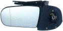 Specchietto Retrovisore Destro Elettrico Termico Rib. 9Pin Dx MERCEDES CLASSE E W210 dal 1999 al 2002