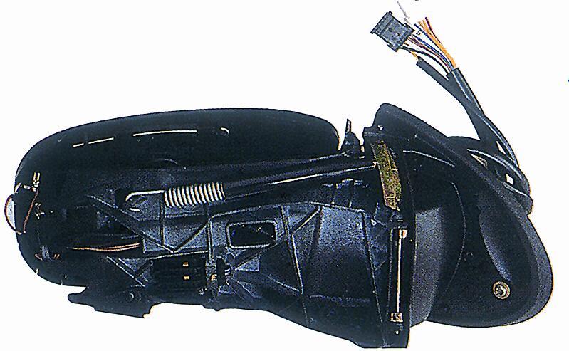 Specchietto Retrovisore Sinistro Elettrico Termico Ribaltabile Con Memoriaoria Sx MERCEDES CLASSE S W220 dal 1998 al 20