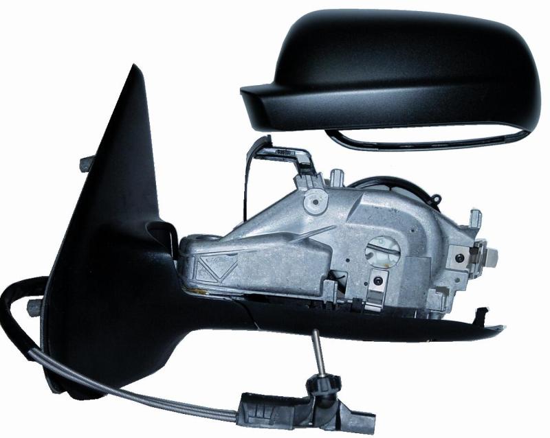 Specchietto Retrovisore Sinistro Meccanico Sx SEAT IBIZA - CORDOBA dal 1999 al 2001