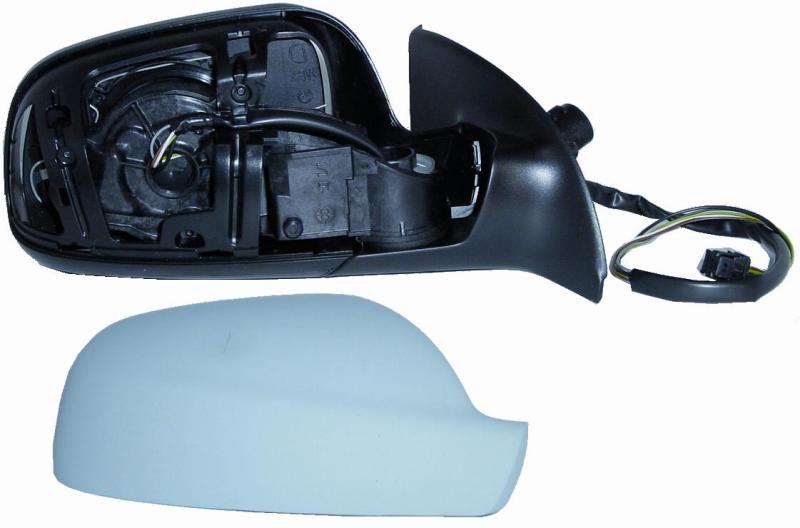 Specchietto Retrovisore Destro Elettrico Termico Dx PEUGEOT 307 dal 2001 al 2005