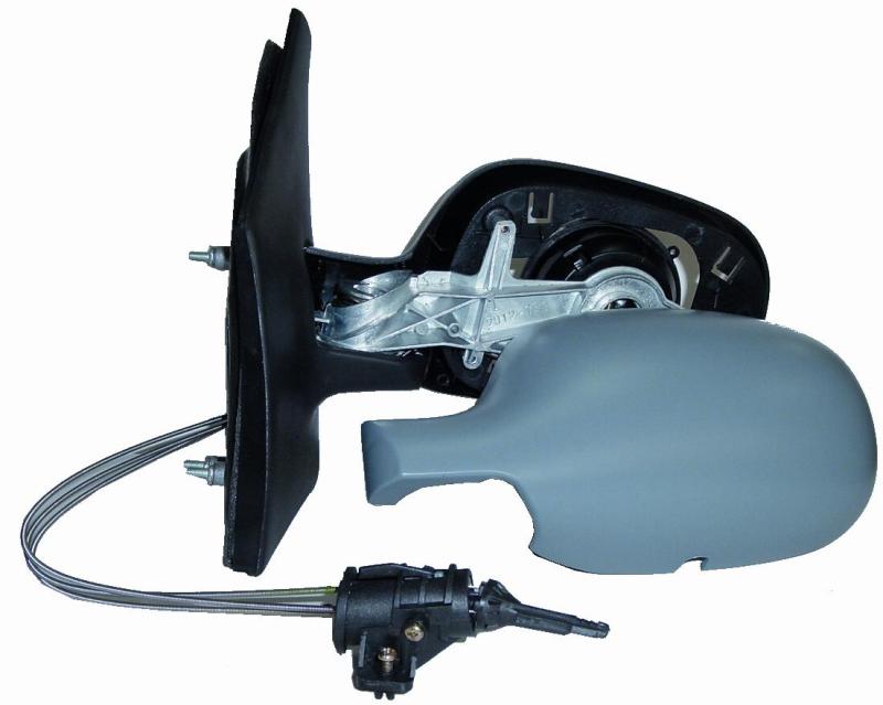 Specchietto Retrovisore Sinistro Meccanico Sx RENAULT MEGANE dal 1999 al 2002