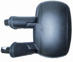 Specchietto Retrovisore Sinistro Manuale Sx FIAT DOBLO dal 2005