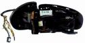 Specchietto Retrovisore Sinistro Elettrico Termico Rib. Con Memoriaoria C/Cablaggio Sin MERCEDES CLASSE C W203 dal 2003 al 20