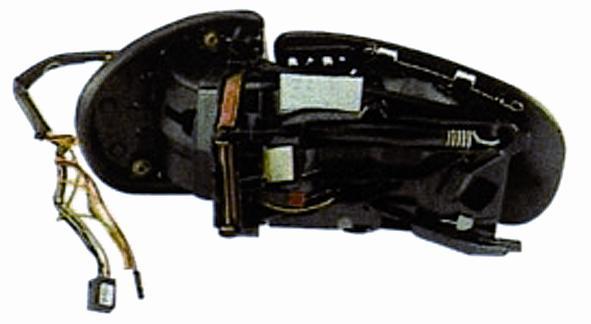 Specchietto Retrovisore Sinistro Elettrico Termico Ribaltabile Con Memoriaoria Sx MERCEDES CLASSE E W211 dal 2002 al 20