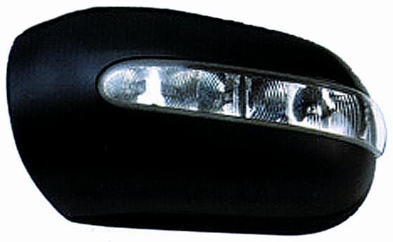 Calotta Fanale Integrato Verniciabile Sinistro MERCEDES CLASSE S W220 dal 2002 al 2005