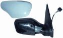 Specchietto Retrovisore Destro Elettrico Termico Dx PEUGEOT 106 dal 1996 al 1998