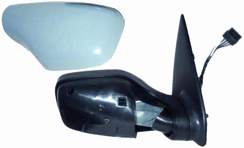 Specchietto Retrovisore Destro Elettrico Termico Dx PEUGEOT 106 dal 1996 al 1998