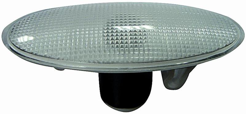 Freccia Laterale Bianco Fiat Punto Dal 1993 Al 1999