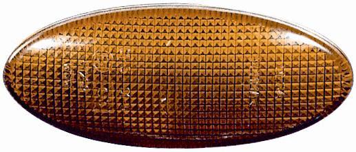 Freccia Laterale Ambra Opel Vectra B Dal 1995 Al 1999