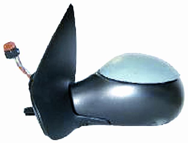 Specchietto Retrovisore Sinistro Elettrico Termico Sx PEUGEOT 206 dal 2003 al 2006