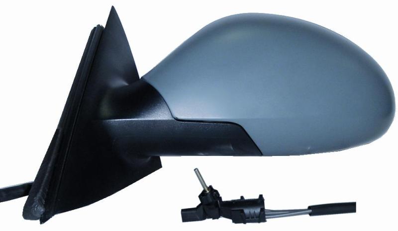 Specchietto Retrovisore Sinistro Meccanico Sx SEAT IBIZA - CORDOBA dal 2001 al 2006