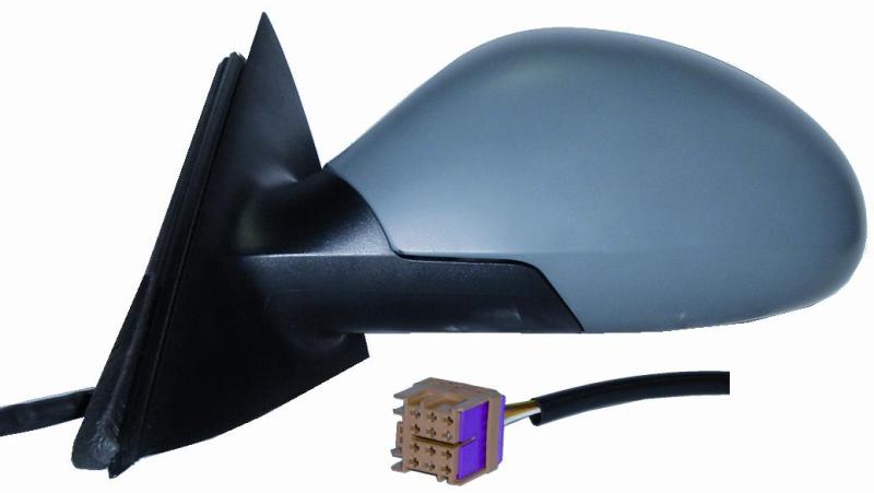 Specchietto Retrovisore Sinistro Elettrico Termico Sx SEAT IBIZA - CORDOBA dal 2001 al 2006