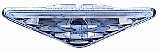 Freccia Laterale Crystal Ford Mondeo Dal 2003 Al 2007