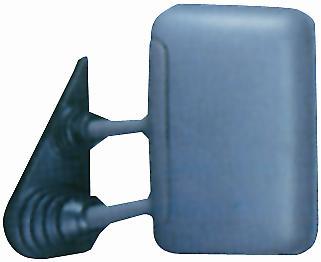 Specchietto Retrovisore Sinistro Manuale Braccio Corto Sx IVECO DAILY dal 1989 al 1999