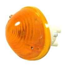 Freccia Anteriore Arancio Fiat 500 F - L - R Dal 1965 Al 1975