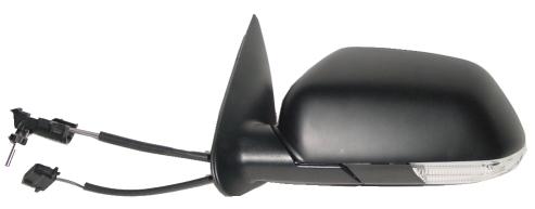 Specchietto Retrovisore Sinistro Meccanico C/Fan. Integrato Sx SKODA OCTAVIA dal 2005 al 2009