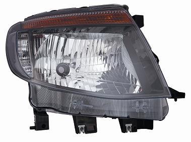 Faro Anteriore Sinistro Ford Ranger Dal 2012 Al 2016