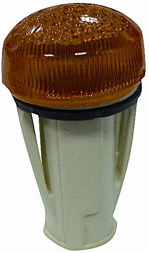 Freccia Laterale Arancio Autobianchi Y10 Dal 1989 Al 1992