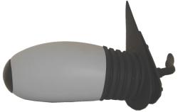 Specchietto Retrovisore Sinistro C/Leva Sx FIAT SEICENTO dal 1998 al 2000