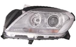 Faro Anteriore Destro Mercedes Classe Ml W166 Dal 2011