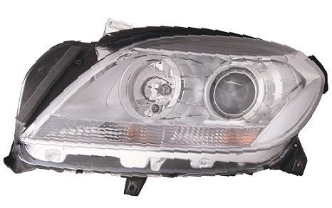 Faro Anteriore Destro Mercedes Classe Ml W166 Dal 2011