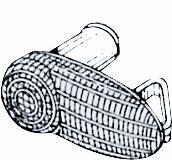 Freccia Laterale Bianco Alfa Romeo 147 Dal 2000 Al 2004