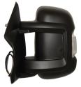 Specchietto Retrovisore Destro Elettrico Termico Braccio Corto Con Fan. Dx CITROEN JUMPER dal 2006 al 2014