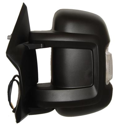 Specchietto Retrovisore Sinistro Elettrico Termico Braccio Corto Con Fan. Sx CITROEN JUMPER dal 2014