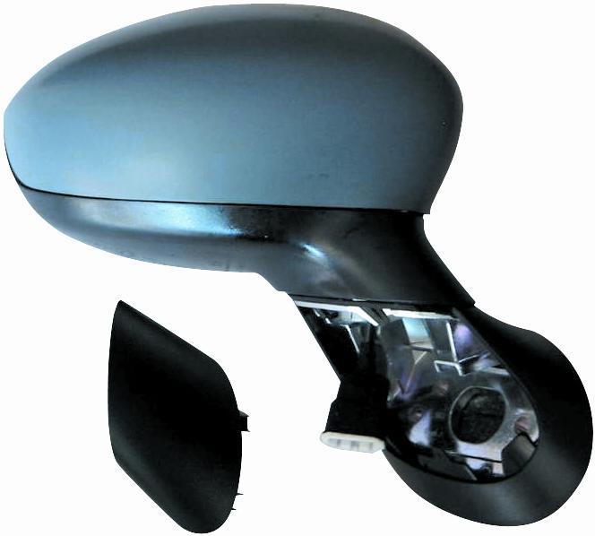 Specchietto Retrovisore Destro Elett. Dx FIAT 500 dal 2007 al 2015