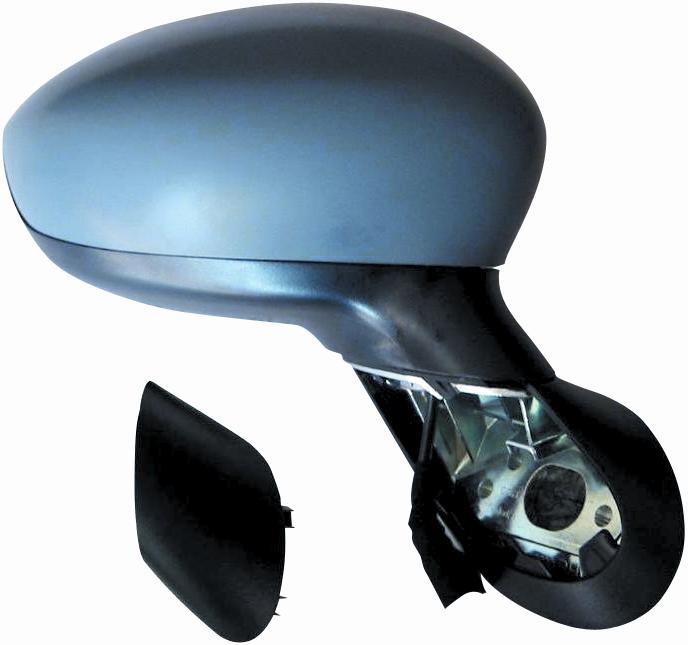 Specchietto Retrovisore Destro Elett. Term. Dx FIAT 500 dal 2007 al 2015