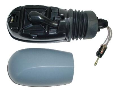 Specchietto Retrovisore Sinistro Meccanico Sx FIAT PUNTO dal 2003