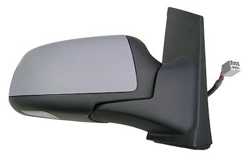 Specchietto Retrovisore Sinistro Elettrico Termico Con Luce Di Cortesia Sx FORD FOCUS dal 2005 al 2007