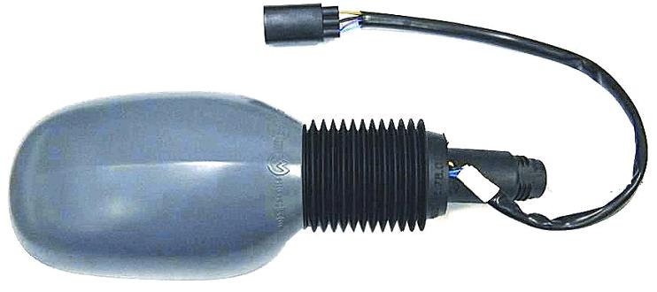 Specchietto Retrovisore Destro Elett. Term. Dx FORD KA dal 1996 al 2008