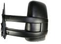 Specchietto Retrovisore Sinistro Elettrico Termico Br. Lungo Con Fanalino Integ. Sx IVECO DAILY dal 2006 al 2011