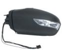Specchietto Retrovisore Destro Elettrico Termico Con Fanale Int. Dx MERCEDES CLASSE A W169 dal 2004 al 2008