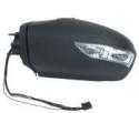 Specchietto Retrovisore Destro Elettrico Termico Ribaltabile C/Fanale Int. Dx MERCEDES CLASSE B W245 dal 2005 al 2008