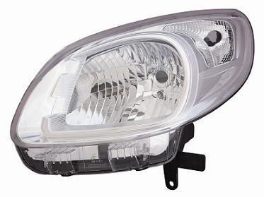 Faro Anteriore Destro Renault Kangoo Dal 2012 Al 2021
