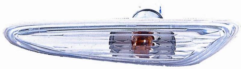 Freccia Laterale Bianco Sinistro Bmw X3 Dal 2004 Al 2006