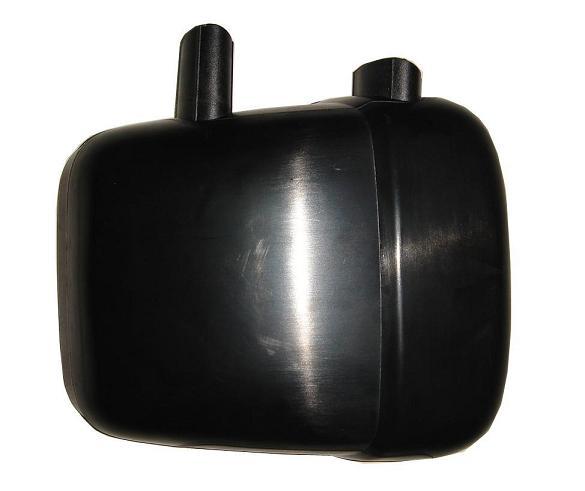 Specchietto Retrovisore Sinistro Piccolo Ausiliare Termico Sx VOLVO TRUCK FM - FH dal 2002 al 2007