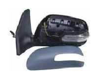 Specchietto Retrovisore Sinistro Elettrico Termico Ribaltabile Sx TOYOTA AVENSIS dal 2006 al 2009