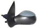 Specchietto Retrovisore Destro Meccanico Dx PEUGEOT 206 dal 1998 al 2003