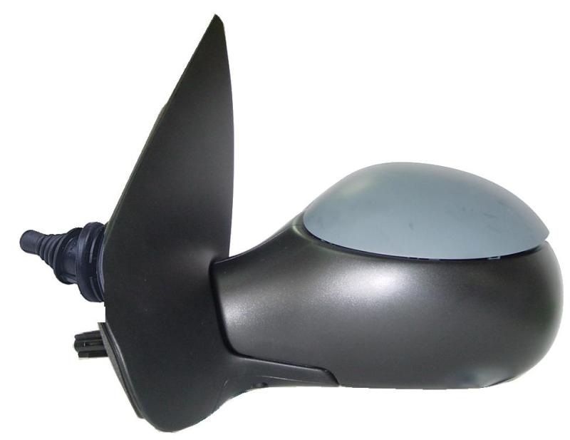 Specchietto Retrovisore Destro Meccanico Dx PEUGEOT 206 dal 2003 al 2006
