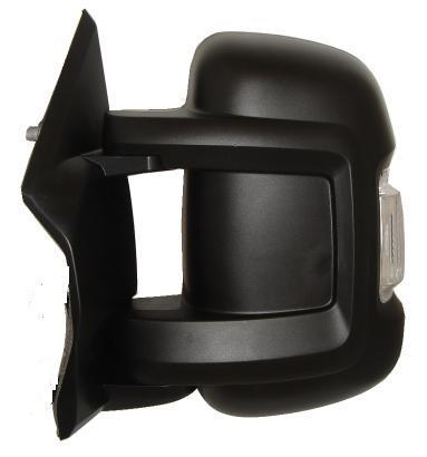 Specchietto Retrovisore Sinistro Manuale Braccio Corto C/Fan. C/Sonda Sx CITROEN JUMPER dal 2006 al 2014
