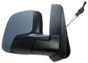 Specchietto Retrovisore Destro Meccanico Dx FIAT FIORINO - QUBO dal 2008
