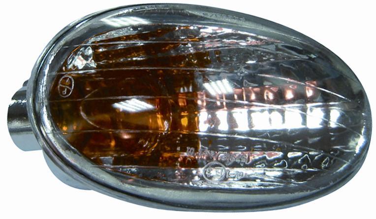 Freccia Anteriore Bianco Sinistro Fiat Multipla Dal 1998 Al 2002