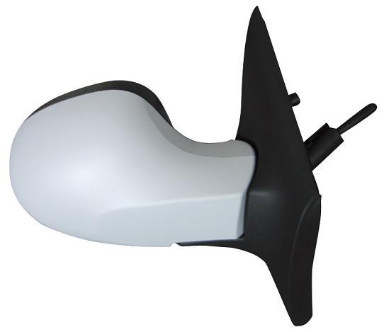 Specchietto Retrovisore Destro Meccanico Dx RENAULT TWINGO dal 2007 al 2011