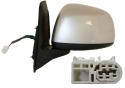 Specchietto Retrovisore Sinistro Elettrico Sx SUZUKI SX4 dal 2006 al 2011