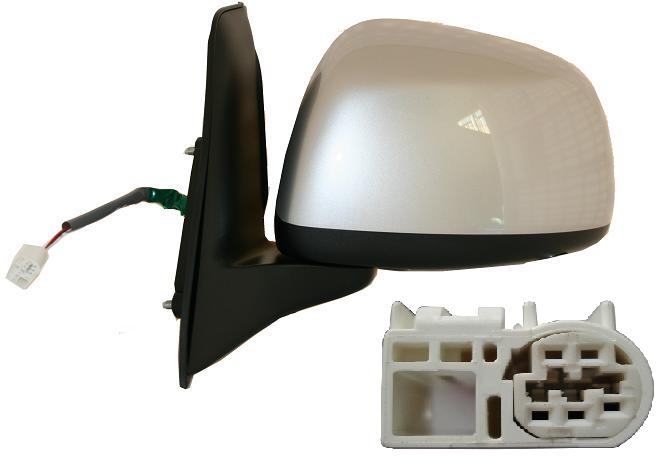 Specchietto Retrovisore Sinistro Elettrico Sx SUZUKI SX4 dal 2006 al 2011