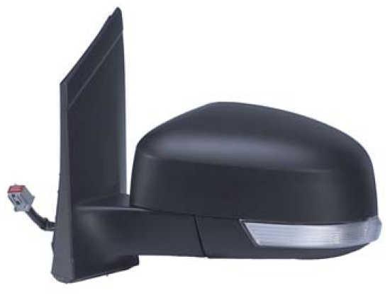Specchietto Retrovisore Sinistro Elettrico Termico Con Fan. E Luce Di Cortesia Sx FORD FOCUS dal 2007 al 2011