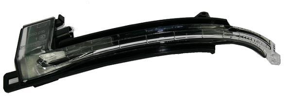 Fanale Specchietto Retrovisore Sinistro Sx AUDI A6 dal 2008 al 2011